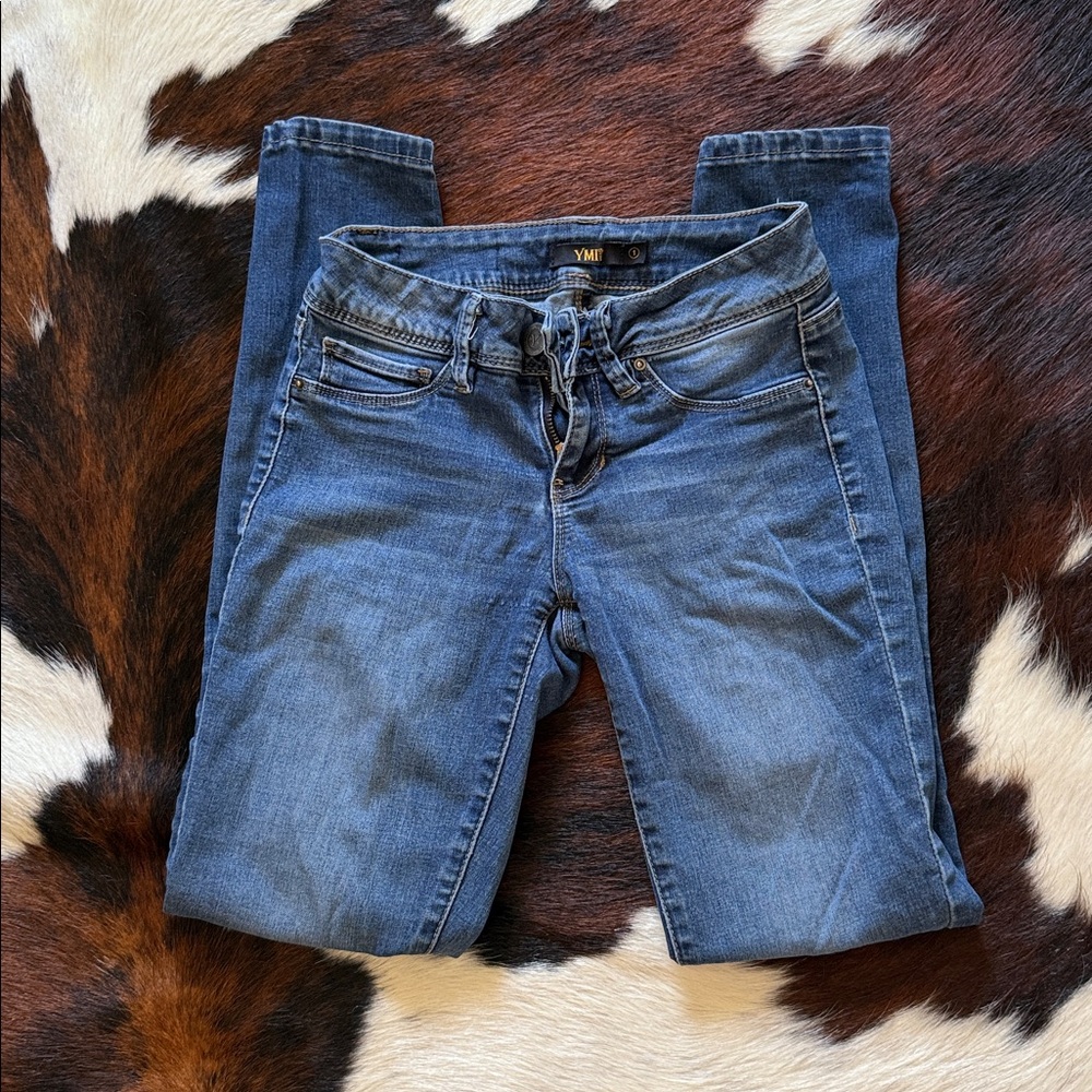 YMI Classic Blue Jeans